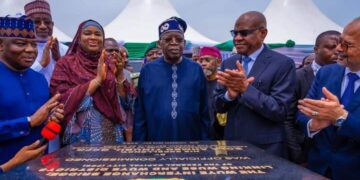 President Tinubu inaugurates Abuja Arterial Road N20, names highway after Prof. Wole Soyinka