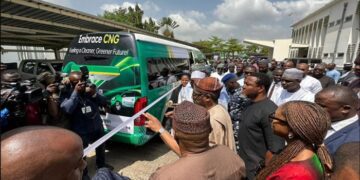 FG says new CNG programme will reduce nation’s petrol imports by 5.5bn litres, slash yearly fuel imports to $4.4bn