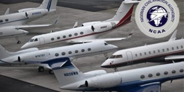 NACA: aircraft flew over Aso Rock airspace due to adverse weather