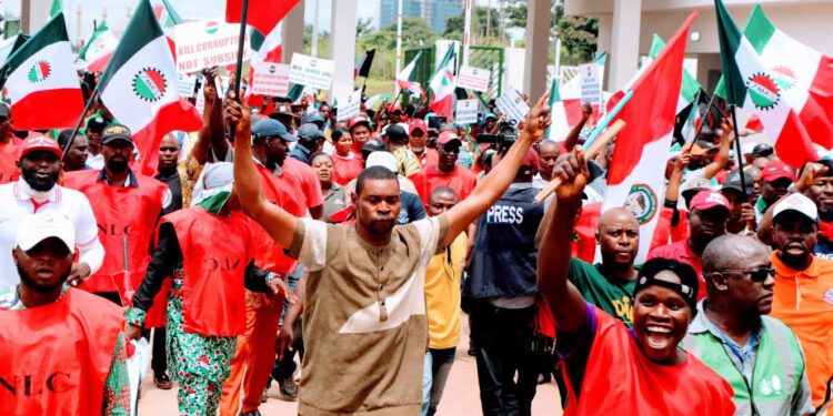 NLC strikes again...critical sectors warn may intensify economic hardships 92 NLC strikes again…critical sectors warn may intensify economic hardships