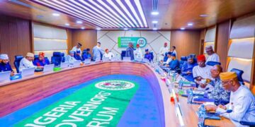 NGF meets to address new national minimum wage, LGAs autonomy 1 NGF meets to address new national minimum wage, LGAs autonomy