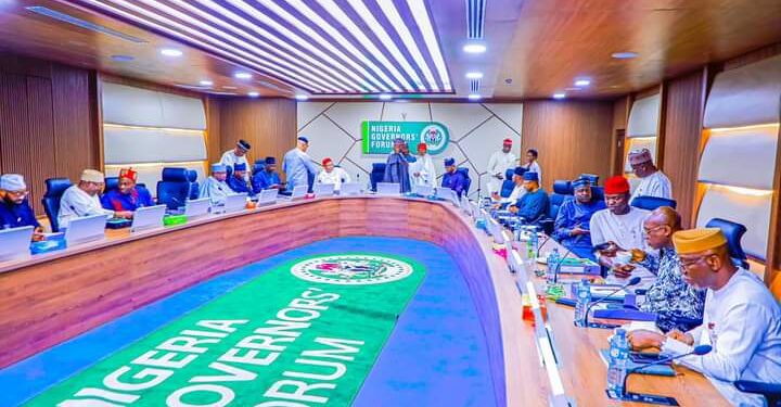 NGF meets to address new national minimum wage, LGAs autonomy 92 NGF meets to address new national minimum wage, LGAs autonomy