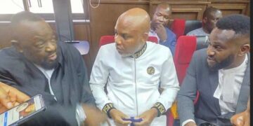 IPOB leader seeks to settle alleged terrorism trial out of court