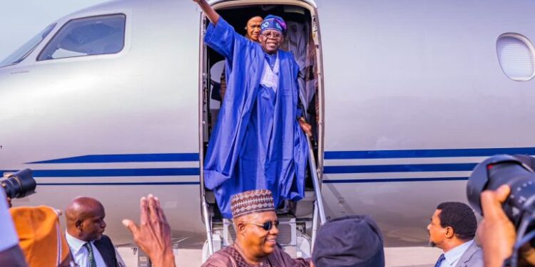 House of Reps committee seeks the immediate purchase of new aircraft for Tinubu, Shettima 92 House of Reps committee seeks the immediate purchase of new aircraft for Tinubu, Shettima