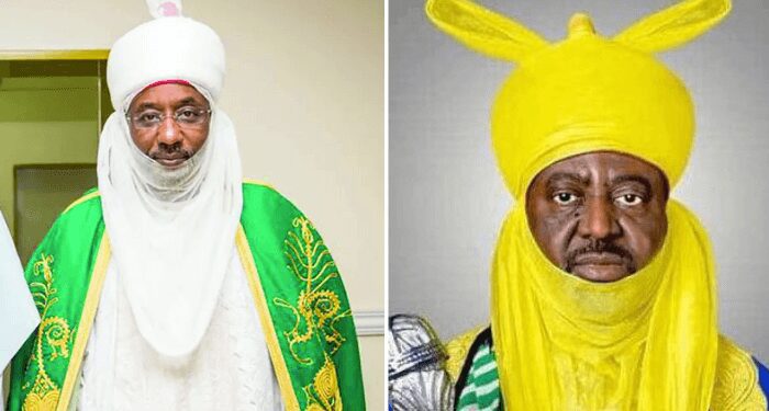 Kano Emirate Crisis: Court to decide Sanusi, Bayero fate today 92 Kano Emirate Crisis: Court to decide Sanusi, Bayero fate today