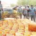 West African markets flooded with smuggled Nigerian PMS, sells at N1700 per litre 97 West African markets flooded with smuggled Nigerian PMS, sells at N1700 per litre