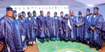 'State police will give more control over security decisions to locals who understand terrain' - Southern Governors 1 ‘State police will give more control over security decisions to locals who understand terrain’ – Southern Governors