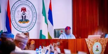 President Tinubu to join state governors at NEC meeting over new minimum wage