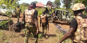 Military, bandits exchange fire power in Niger’s Rafi LGA, two soldiers hospitalized