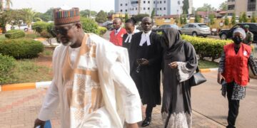 Alleged N2.8bn Katsina airport contract awarded to Hadi Sirika's son-in-law company not executed 1 Alleged N2.8bn Katsina airport contract awarded to Hadi Sirika’s son-in-law company not executed