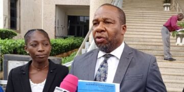 Nnamdi Kanu: Lawyers appeal to AGF for IPOB leader's release 1 Nnamdi Kanu: Lawyers appeal to AGF for IPOB leader’s release