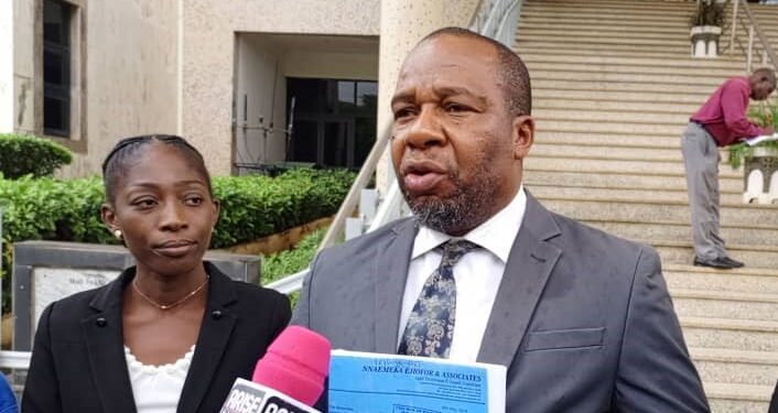 Nnamdi Kanu: Lawyers appeal to AGF for IPOB leader's release 92 Nnamdi Kanu: Lawyers appeal to AGF for IPOB leader’s release