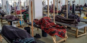 FG raises alarm over unsanitary drinks, activates wider response to cholera outbreak as death toll rises to 53, suspected cases 1,528 1 FG raises alarm over unsanitary drinks, activates wider response to cholera outbreak as death toll rises to 53, suspected cases 1,528