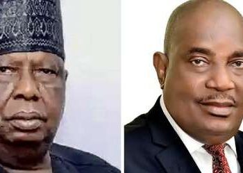 President Tinubu sacks Solomon Arase approves new leadership for Police Service Commission, Nigeria Police Trust Fund 94 President Tinubu sacks Solomon Arase approves new leadership for Police Service Commission, Nigeria Police Trust Fund