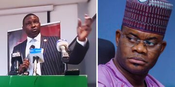 Kogi ex-gov arraignment adjourned till 27 June, lead prosecution absent from court 1 Kogi ex-gov arraignment adjourned till 27 June, lead prosecution absent from court