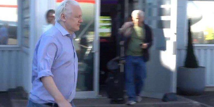 Julian Assange, US standoff nears end as WikiLeaks founder secure release in plea deal