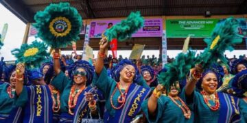 When ‘Owambe’ meets lit Ojude Oba things, by Mololuwa Olabode