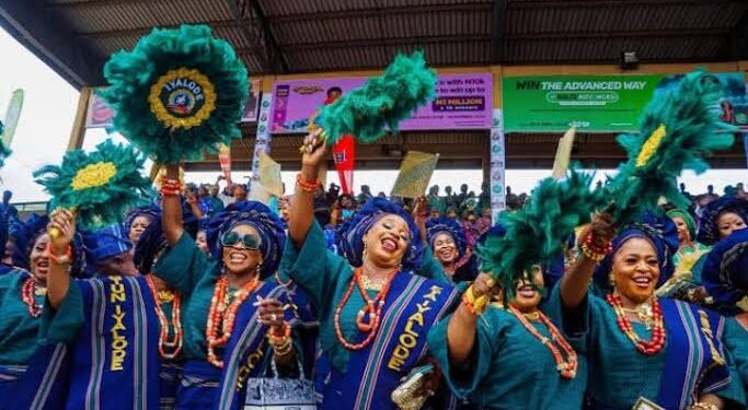 When ‘Owambe’ meets lit Ojude Oba things, by Mololuwa Olabode