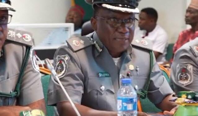 NCS deputy comptroller, Essien Etop Andrew slumps to death at National Assembly hearing 92 NCS deputy comptroller, Essien Etop Andrew slumps to death at National Assembly hearing