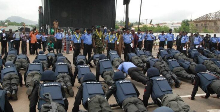 Nigeria Police to get more weapons, training to combat crime 92 Nigeria Police to get more weapons, training to combat crime