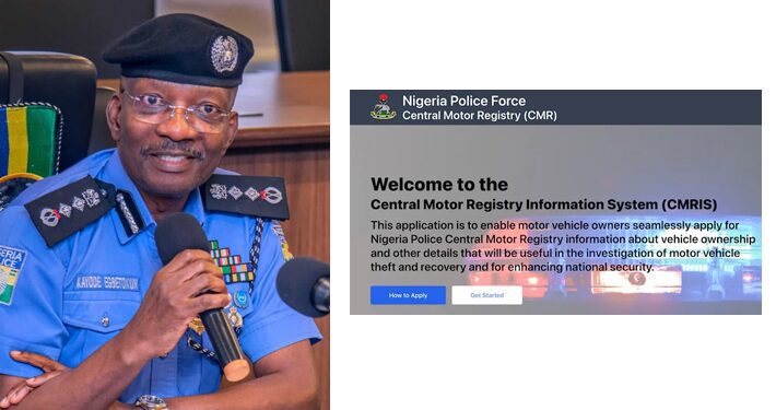 NPF suspends enforcement of motorists’ e-CMR registration