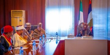 I have no cabal or sponsors to compensate – Tinubu