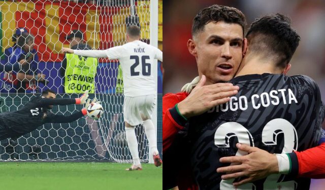 Euro 2024: Respite for Ronaldo as penalties propel Portugal to quarter-finals, goalkeeper Diogo Costa star of game 92 Euro 2024: Respite for Ronaldo as penalties propel Portugal to quarter-finals, goalkeeper Diogo Costa star of game