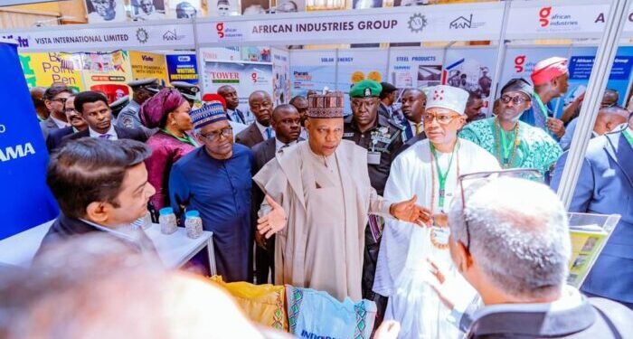 FG seeking policy framework, roadmap to revamp manufacturing sector – VP Shettima 92 FG seeking policy framework, roadmap to revamp manufacturing sector – VP Shettima