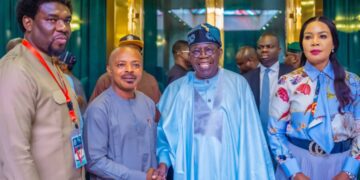 Labour leaders hail President Tinubu over N70K minimum wage approval, promise to review in three years 1 Labour leaders hail President Tinubu over N70K minimum wage approval, promise to review in three years
