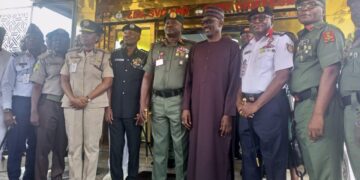 Military chiefs, NNPCL move on joint security efforts to combat anti-oil theft