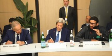 We’ve observed shift in commercial risk evaluation on climate impact - Ajuri Ngelale 1 We’ve observed shift in commercial risk evaluation on climate impact – Ajuri Ngelale