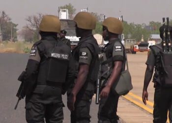 Suspected bandit meets waterloo in village settlement as police, vigilantes stop armed robbery on Kano-Zaria Highway