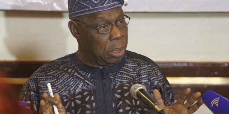 OBJ disowns claim of collaboration with southeast governors on securing Nnamdi Kanu release 92 OBJ disowns claim of collaboration with southeast governors on securing Nnamdi Kanu release