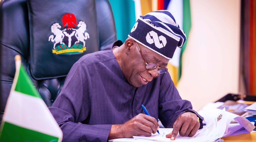 President Tinubu signs North-west, South-East Development Commission bills into law