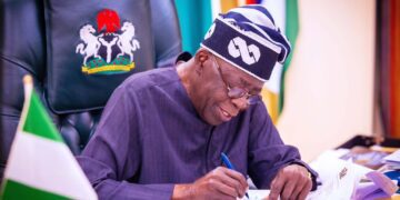BREAKING: President Tinubu fires 5 ministers, reassigns 10, nominates 7 1 President Tinubu signs North-west, South-East Development Commission bills into law
