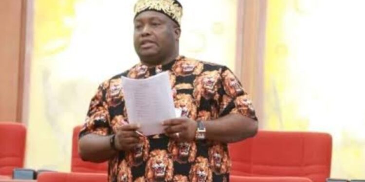 Senator Ifeanyi Ubah dies in UK hotel at 52 92 Senator Ifeanyi Ubah dies in UK hotel at 52