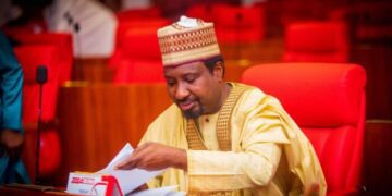 Senate moves bill to strengthen NIMC mandate, integrate ID card systems across MDAs 99 Senate moves bill to strengthen NIMC mandate, integrate ID card systems across MDAs