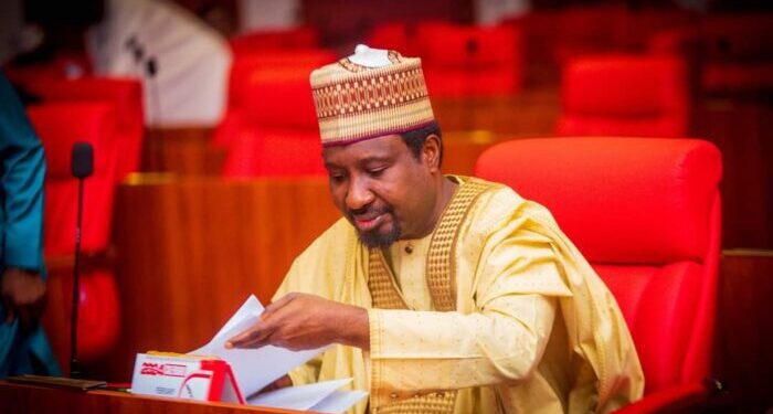 Senate moves bill to strengthen NIMC mandate, integrate ID card systems across MDAs 92 Senate moves bill to strengthen NIMC mandate, integrate ID card systems across MDAs