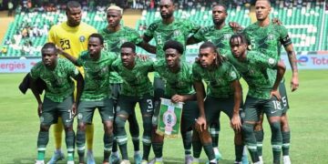 Super Eagles to know opponents for qualification race of 35th AFCON today