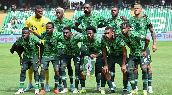 Super Eagles to know opponents for qualification race of 35th AFCON today