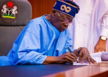 Tinubu approves sweeping military pay rise, pushes annual wage bill to ₦924bn 98 President Tinubu appoints new board for Family Homes Funds