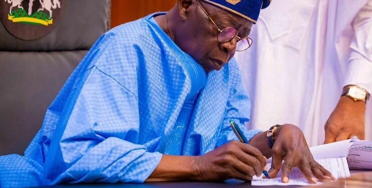 President Tinubu appoints board of Nigerian Consumer Credit Corporation (CREDICORP) 92 President Tinubu appoints new board for Family Homes Funds