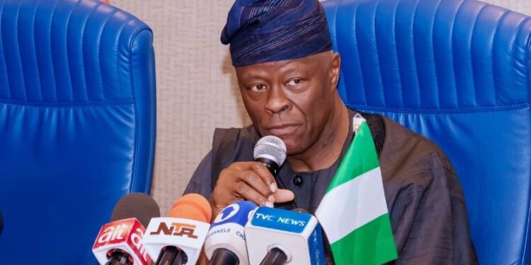 Edun defends FG's proposed one-off levy on 2023 forex windfall by banks 92 Edun defends FG’s proposed one-off levy on 2023 forex windfall by banks