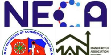 NACCIMA, MAN, NECA knock Tinubu administration on ill-timed policy shifts, impact on businesses 91 NACCIMA, MAN, NECA knock Tinubu administration on ill-timed policy shifts, impact on businesses