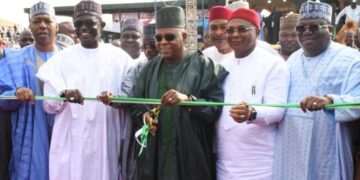 Tinubu Administration determined to ensure economic growth, food security - VP Shettima 1 Tinubu Administration determined to ensure economic growth, food security – VP Shettima