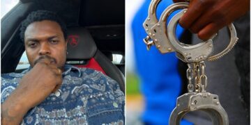 Police confirm arrest of crypto billionaire Blord over fraud, terrorism links 1 Police confirm arrest of crypto billionaire Blord over fraud, terrorism links