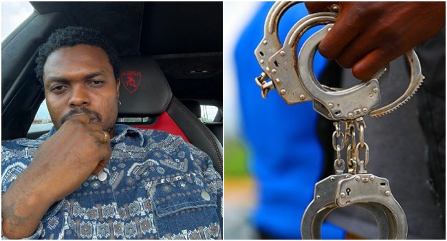 Police confirm arrest of crypto billionaire Blord over fraud, terrorism links 92 Police confirm arrest of crypto billionaire Blord over fraud, terrorism links