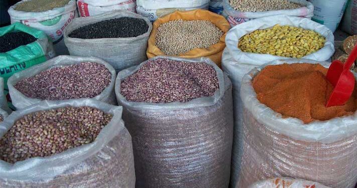 FG to suspend import duties on rice, beans, maize, wheat, others