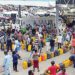 Fuel scarcity bites harder, longer queues as more stations shut shop against users 97 Fuel scarcity bites harder, longer queues as more stations shut shop against users