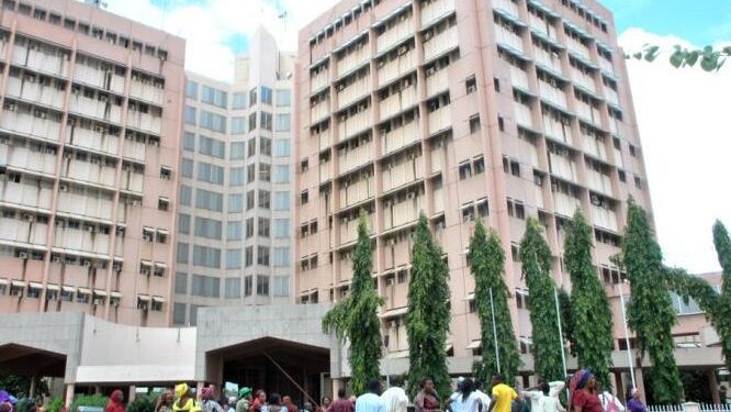 AEDC shut federal secretariat out of electricity supply ministers, top officials work from home 92 AEDC shut federal secretariat out of electricity supply ministers, top officials work from home